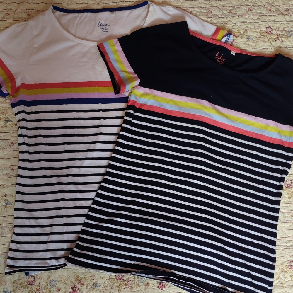NWOT- Boden Bundle